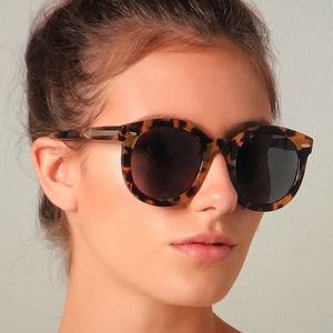 Karen Walker Super Duper Strength Sunglasses